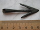 Ancient Viking Age Iron Arrowhead 10-13th Century - Archeologie