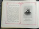 CURIOSA 1902 Gedenkboek Communie De Gijger Te Borgerhout Anvers Kapel Der Zuster Onze Lieve Vrouw Art Nouveau 156paginas - Anciens