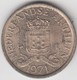 @Y@    Nederlandse Antillen  1  Cent  1971   ( 4584 ) - Antillas Neerlandesas