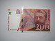 1999 Billet 200 Francs Eiffel - 200 F 1995-1999 ''Eiffel''