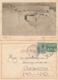 Nederlands Indië - 1929 - Lloyd-brief Van S.S. Patria Van Postagent Rotterdam-Batavia Naar Overveen - Indes Néerlandaises