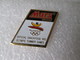 PIN'S    JEUX OLYMPIQUES  BARCELONE 92  MARS - Jeux Olympiques