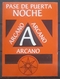 ALCORCON. ARCANO LOCAL DE COPAS. - Tarjetas De Visita