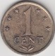 @Y@    Nederlandse Antillen  1  Cent  1973   ( 4587 ) - Niederländische Antillen