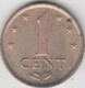 @Y@    Nederlandse Antillen  1  Cent  1974   ( 4588 ) - Niederländische Antillen