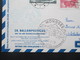 Österreich 1961 Und 62 2 Sonderpostkarten 26. Und 28. Ballonpostflug Zum Tag Der Österreichischen Fahne OMO / Ballonpost - Covers & Documents