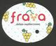 # UVA FRAVA PUGLIA GRAPE Italy Fruit Tag Balise Etiqueta Anhänger Cartellino Uva Raisin Uvas Traube - Fruits & Vegetables