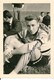 Photographie Avec Autogragraphe De Jacques Anquetil Vainqueur Du Tour De France 1962 Prise à Le Blanc (36 Indre) Pâques - Ciclismo