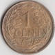 @Y@    Nederlandse Antillen  1  Cent  1965   ( 4593 ) - Netherlands Antilles