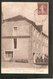 8079. - CHATEAUNEUF De RANDON (Lozère) -- Hôtel ROCHE FOSSE -AUTO LOCATION - Voyagée 1930 - Chateauneuf De Randon