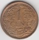 @Y@    Nederlandse Antillen  1  Cent  1968   ( 4596 ) - Niederländische Antillen