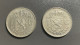 OLANDA NEDERLAND - 2 Monete 1 GULDEN  1971 - 1948-1980 : Juliana