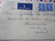 Air Mail Hotel May Fair Great Britain - Universal Mail Stamps