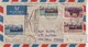 NOUVELLE - CALEDONIE : PA . REC . " NOUMEA , SAIGON PARIS . 1948 . - Lettres & Documents