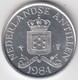 @Y@    Nederlandse Antillen  1  Cent  1984   ( 4605 ) - Netherlands Antilles