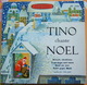 TINO ROSSI Chante NOEL - 45 Tours + LIVRET - Christmas Carols