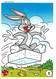 Delcampe - Magie Bugs Bunny Série Complète 20 Images La Vache Qui Rit Fromagerie Bel 1992 Warner - Autres & Non Classés