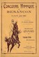 BESANCON - 3 Programmes De Concours Hippiques De 1913, 1921 Et 1922. Chamars Et Prés-de-Vaux. 12 Pages. TB état. - Horse Show