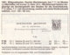 Entier Postal "Echion Grotte" Obl. 06.1902 -> Lucerne - Postal Stationery