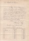 Año 1870 Edifil 107 Efigie Carta Matasellos Rejilla Cifra 2 Barcelona  A Malgrat Carta Impresa  Sobre Sorteo De Decimas - Lettres & Documents