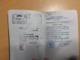Delcampe - Passeport France Passport Excellent état +3 TIMBRES FISCAUX +CACHET CONSULAT +PLUSIEURS CACHETS - Andere & Zonder Classificatie