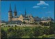 °°° 17610 - GERMANY - BAMBERG - EHEMALIGE BENEDIKTINERABTEI ST. MICHAEL - 1994 With Stamps °°° - Bamberg