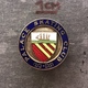 Badge Pin ZN008916 - Ice Skating England Manchester Ice Palace Skating Club - Pattinaggio Artistico