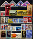 1973 Russia,Russie,Rußland, MNH Year Set = 102 Stamps + 10 S/s - Full Years