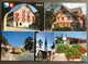 Bülach ZH Mehrbild /Häuser/ Postauto - Bülach