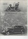 624  BROCHURE PUBLICITÉ  ANCIENNE Usines RENAULT 1899 1934  Billancourt Voitures Camions - Voitures