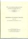 The Tuileries Brochures 1932, Nov, N°6. Memories Of Rural France. Auteurs Harold Van Buren Magonigle & FR Yerbury - Architectuur/ Design