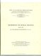 The Tuileries Brochures 1932, Nov, N°6. Memories Of Rural France. Auteurs Harold Van Buren Magonigle & FR Yerbury - Architettura/ Design