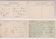 LOT DE 44 " PETITES " CPA DE FRANCE : 31 ONT CIRCULE - TOUTES SCANNEES RECTO VERSO -z 22 SCANS Z- - 5 - 99 Cartes