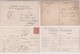 Delcampe - LOT DE 44 " PETITES " CPA DE FRANCE : 31 ONT CIRCULE - TOUTES SCANNEES RECTO VERSO -z 22 SCANS Z- - 5 - 99 Cartes