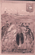 Cortaillod NE 1914, 13è Fête Régionale De Musique & Chant Par Illustrateur, Litho (1039) Pli D'angle - Cortaillod