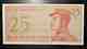 A2 BILLETS DU MONDE WORLD BANKNOTES INDONESIA 1964 - Andere & Zonder Classificatie