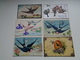 Beau Lot De 20 Cartes Postales De Fantaisie Gaufrées  Gaufrée  Oiseaux Oiseau   Mooi Lot 20 Postk. Fantasie Reliëf Vogel - 5 - 99 Cartes