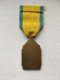 Médaille Effort De Guerre Colonial 1940 - 1945 - België