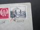 Jugoslawien 1939 Flugpost Par Avion Flugzeug MiF Dubrovnik Nach München Umschlag Mit Luftpost 5 Stempel!! - Covers & Documents