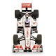 Delcampe - MINICHAMPS 530 121803 NEUVE En Boite McLaren Mercedes MP4-27 2012 1:18 #3 Jenson Button (GBR) F1 Formule 1 Au 1/18 - Minichamps