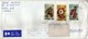 Canada Sorel Air Mail R - Letter 1976 Via Yugoslavia,Macedonia - Stamps Motive - 1976 Olympic Games - Montreal. 2 Scans - Lettres & Documents