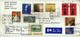 Canada Sorel Air Mail R - Letter 1982 Via Yugoslavia,Macedonia - Nice Stamps . 2 Scans - Covers & Documents