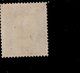 Por. 59 C Ziffern MLH * (2) - Unused Stamps