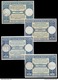 PAYS BAS / NETHERLANDS / NEDERLAND Collection Of 30 International Reply Coupon Reponse Antwoordcoupon IAS IRC From 1909 - Entiers Postaux