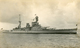 Large Photograph - HMS Dreadnought / Battleship By Wright & Logan - Guerre, Militaire