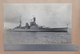 Large Photograph - HMS Dreadnought / Battleship By Wright & Logan - Guerre, Militaire