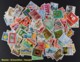 SWITZERLAND, 300 DIFFERENT STAMPS - Collections (sans Albums)