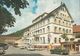 D-75385 Bad Teinach-Zavelstein - Badstraße - Hotel Hirsch - Cars - VW Käfer - Simca - Ford Taunus - Bad Teinach