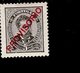 Por.80 König Luis I Mit Aufdruck Provisorio MLH * Mint (3) - Unused Stamps