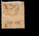 Por.83 König Luis I Mit Aufdruck Provisorio MLH * Falz (3) - Unused Stamps